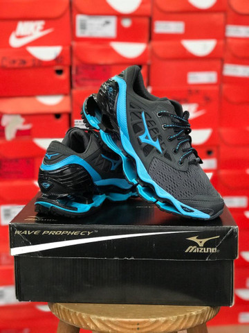 mizuno wave 9