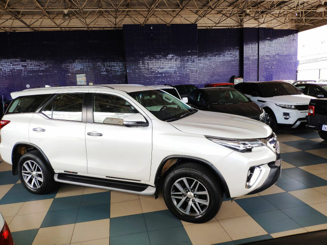 TOYOTA HILUX SRX DIESEL 2017/2017 ÚNICO DONO 4X4 - Foto 6
