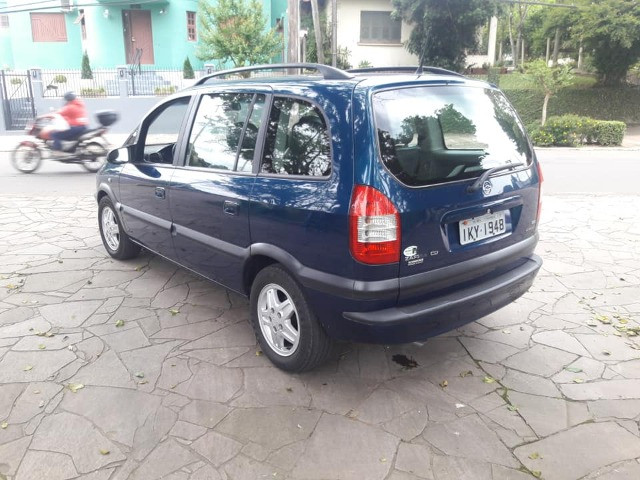 Zafira CD 2003 - Foto 4