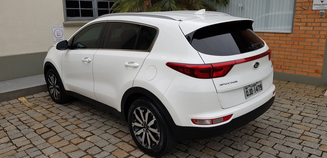 Sportage 2018/2019