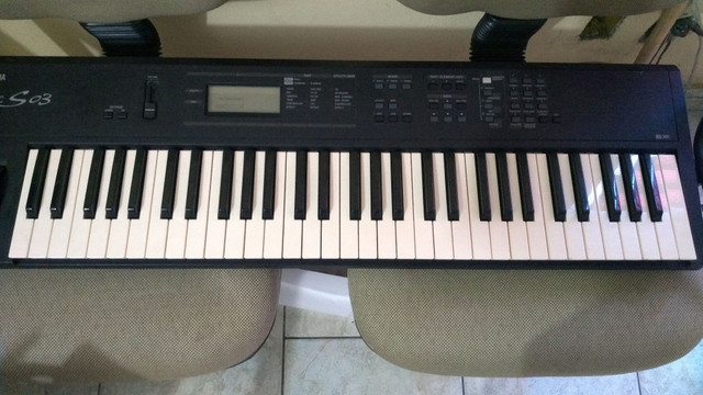 Piano elétrico yamaha - Foto 4