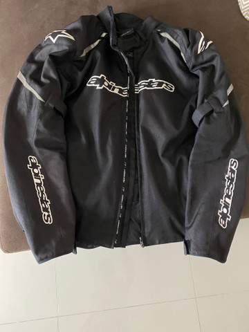 jaqueta alpinestars alux