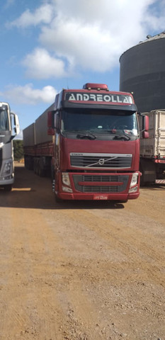 Fh 520 engatado rodotrem curto 3x3 - Foto 14