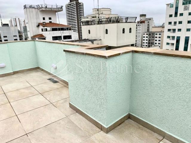 APARTAMENTO COBERTURA DUPLEX - PINHEIROS - 1 DORM - 2 VAGAS - Foto 8