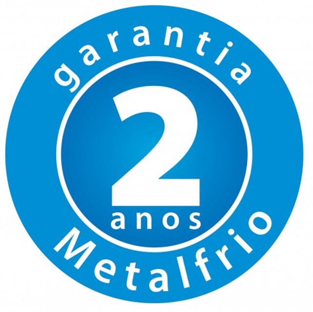 Freezer Tampas de Vidro Sorvetes Açai Metalfrio - Foto 4
