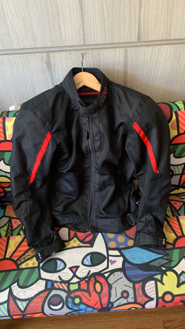 jaqueta forza city rider summer