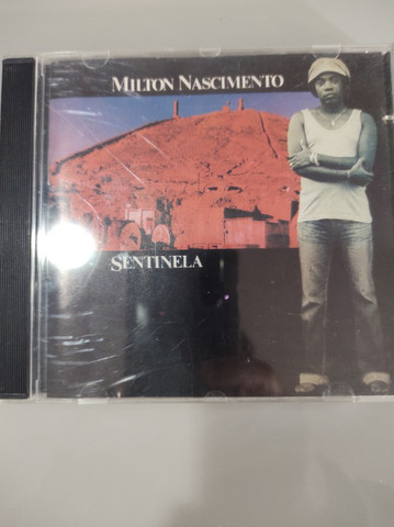 CD Original Milton Nascimento