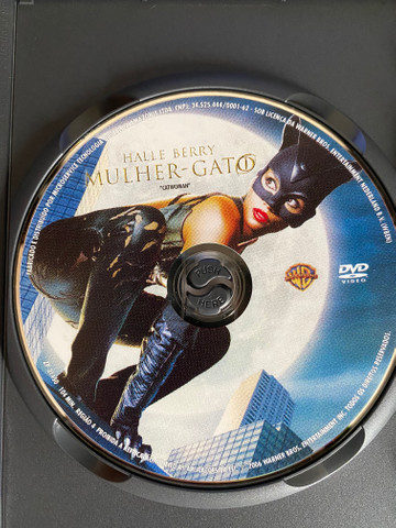 DVD Mulher-Gato - Foto 3