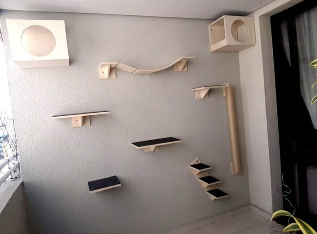 Playground para gatos - Foto 6