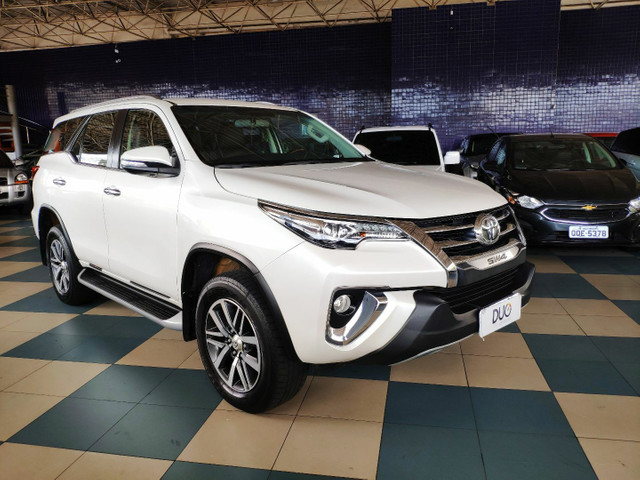 TOYOTA HILUX SRX DIESEL 2017/2017 ÚNICO DONO 4X4