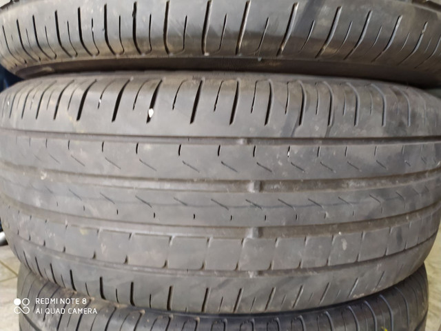 Pneus 225/50/17 marca Pirelli - Foto 3