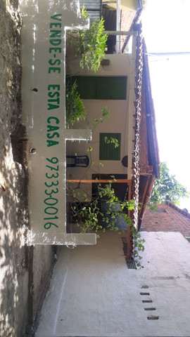 Vende-se uma casa em Itamaracá no Forte Orange para rolo ou troca em carro