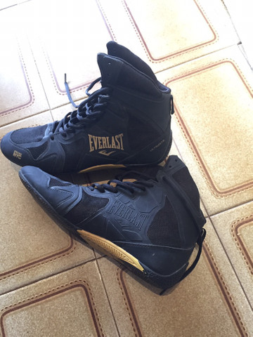 tênis everlast ultimate masculino