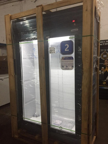 Geladeira Auto Service Frost Free 2 ou 3 ou 5 Portas Fricon - Foto 4