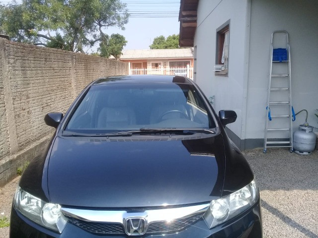 Honda Civic completo.Modelo LXS 1.8 gasolina
