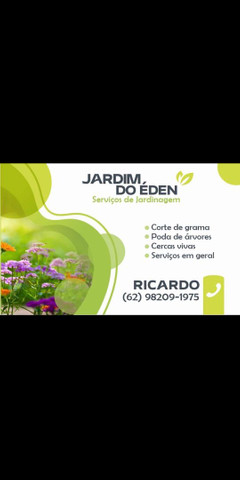 Jardineiro em Goiânia - serviços de jardinagem em geral em Goiânia e região