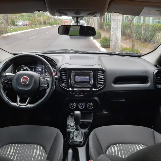 Fiat Toro Endurance 1.8 16v aut - agendar visita - Foto 8