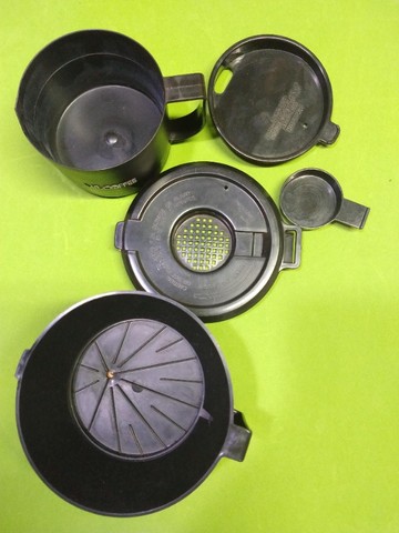 Cafeteira para Microondas Mr.Coffee + Filtro Incluso (60 unidades) - Foto 5