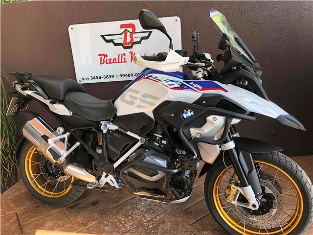 BMW R 1250 GS ADVENTURE PREMIUM + EXCLUSIVE 2020