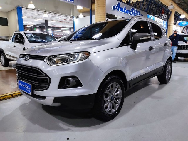 ECOSPORT FREESTYLE 2.0 FLEX 2016