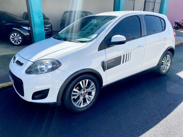 PALIO SPORT 2015 1.6 COM APENAS 65000KM