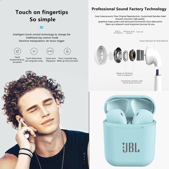 jbl inpods i12