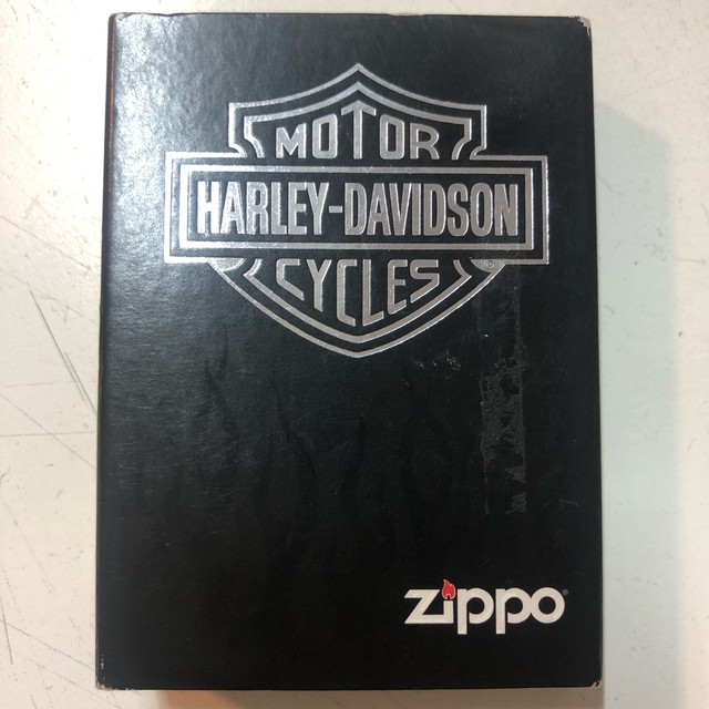 Isqueiro ZIPPO Harley Davidson Edição Limitada   