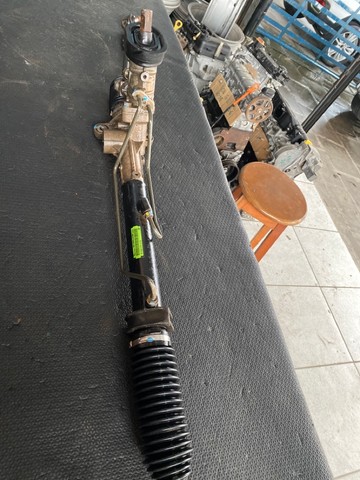 Caixa de direção de gol g6 hidráulica original  - Foto 3