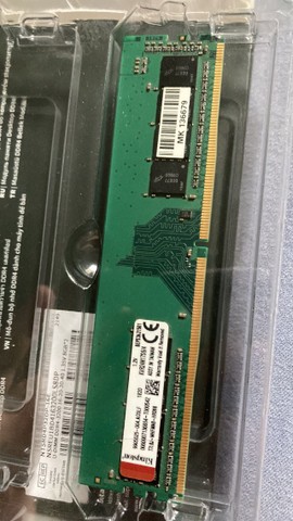 Memória Ram DDR4 2666 Mhz 4GB - Foto 2