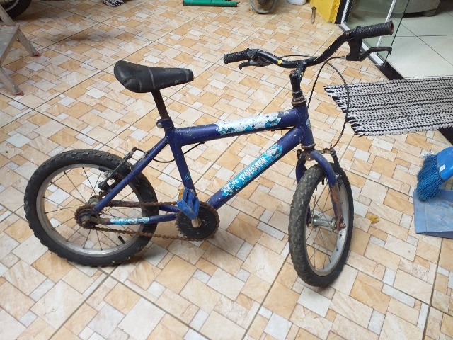 Bicicleta infantil aro 26