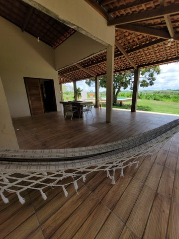 Chácara p/ alugar, em Socorro/SE, 400m² e área ext. 5.000,00m² - Foto 3