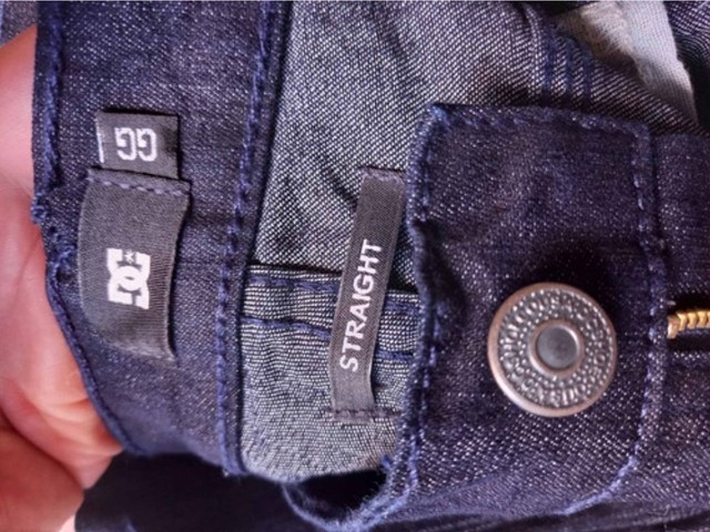 Calça Jeans Dc Shoes  - Foto 2