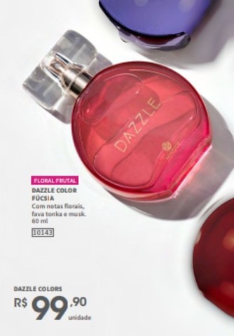 dazzle color fucsia 60ml