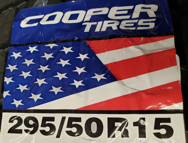 Pneus Cooper Cobra  - Foto 3