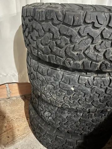 Pneu 265/70 R17 - Foto 3