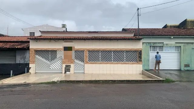 Vendo Casa no Bairro Industrial Prox. ao P. da Cidade