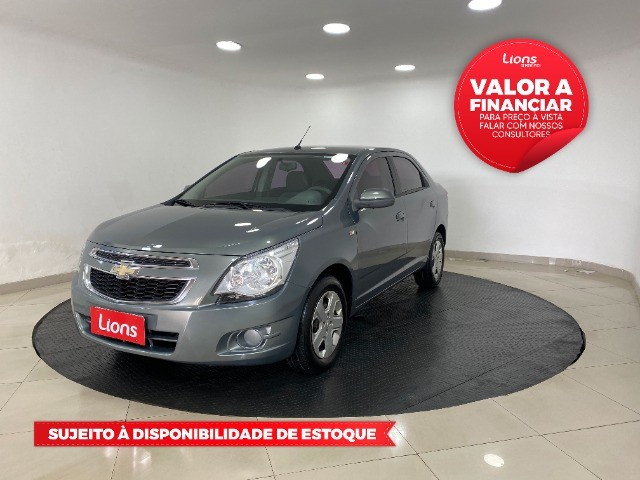 Chevrolet Cobalt 1.8 LT 2013