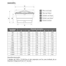 caixa d'água fortlev - Foto 4
