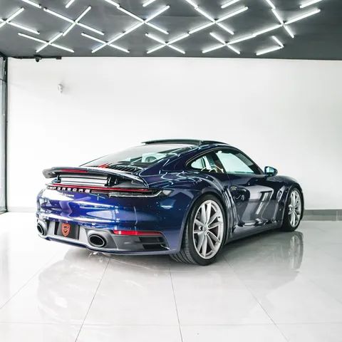 911 (992) Carrera 3.0 Biturbo PDK C/ Opcionais