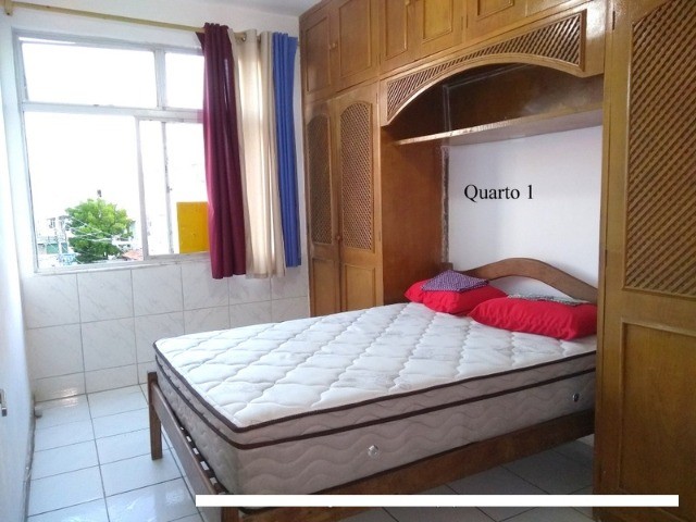 Aluguel ou Venda- Apartamento (3/4) - semi mobiliado - ótima localização - Barra - Foto 6