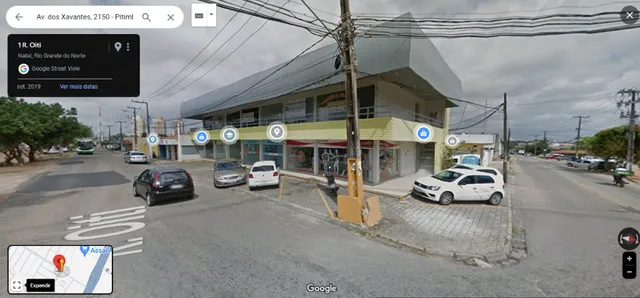 Salas comerciais Bairro Pitimbu próximo a BR 101