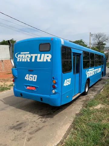 Mercedes bens neobus 1722 ano 2011
