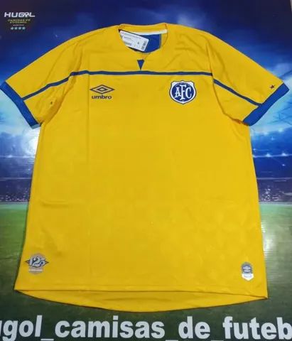 Camisa do Avai 2020 Umbro Terceiro uniforme Tamanho G zerada 