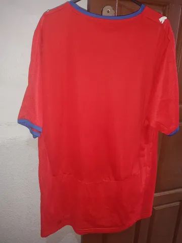 Camisa Da Seleção Da República Tcheca De 2008. - Foto 4