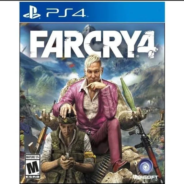 Requisitos para jogar Far Cry 4 no PC