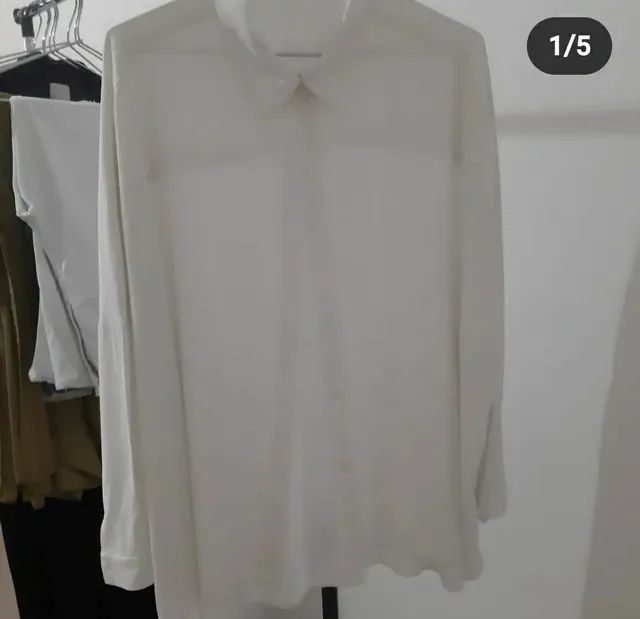 Camisa Dress To 
