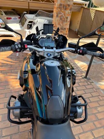 Big trail Bmw gs 1200  - Foto 6