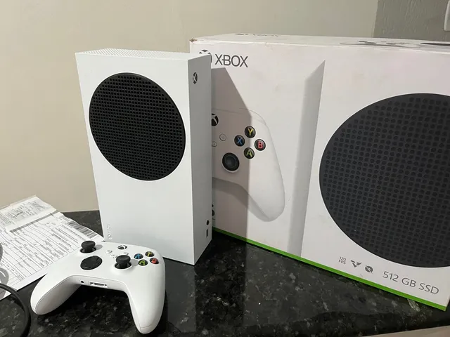 Vendo Xbox series s (usado) troco por ps5 ou PS4 pro - Videogames - Jardim  Gurilândia, Taubaté 1259511225