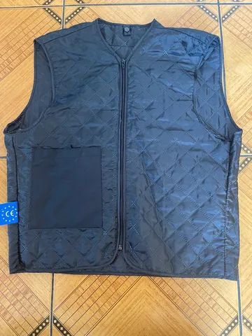 Protetor Jaqueta Motociclista Zebra original 2XL - Foto 4