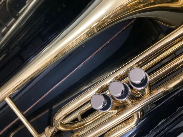 Trombone Sib Curto - Foto 4